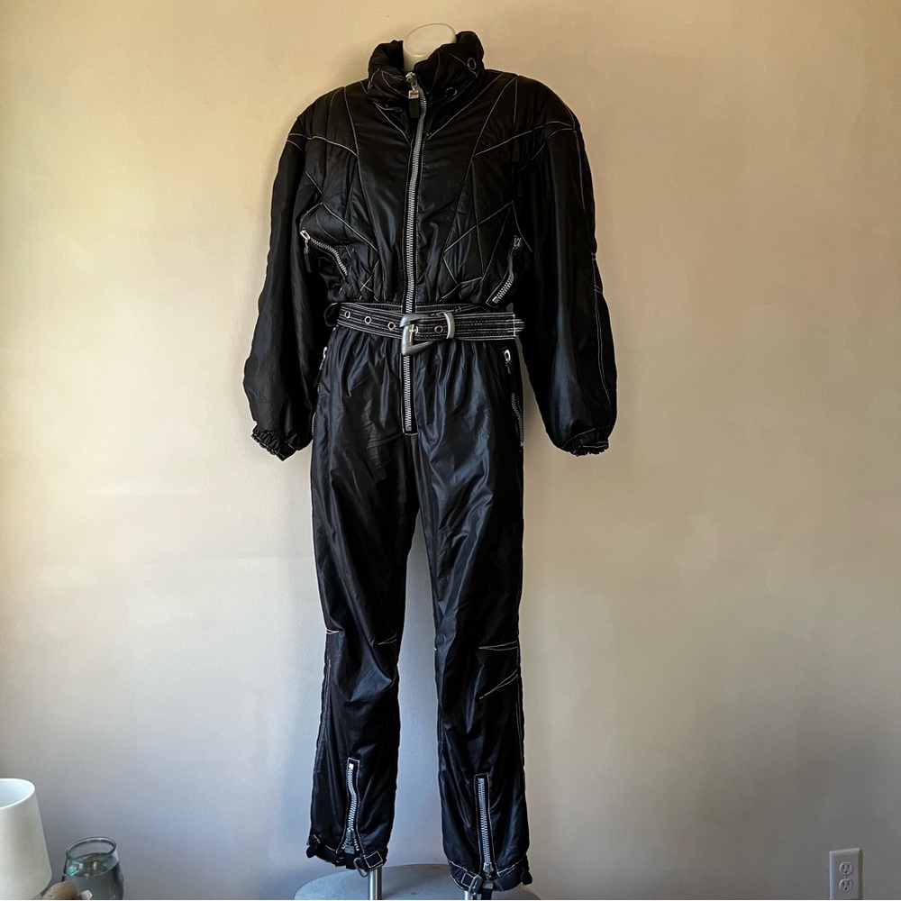 Cre Act | Vintage 80s Italian Ski Suit